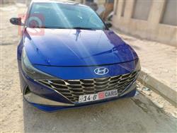 هیۆندای ئەلەنترا